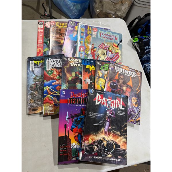 DC comics