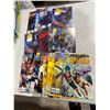 Image 1 : Assorted valiant and Marvel comics
