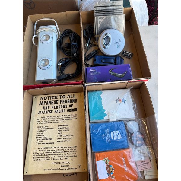 Miscellaneous lot