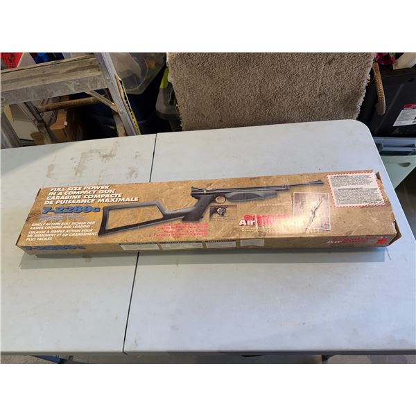 Crossman air gun