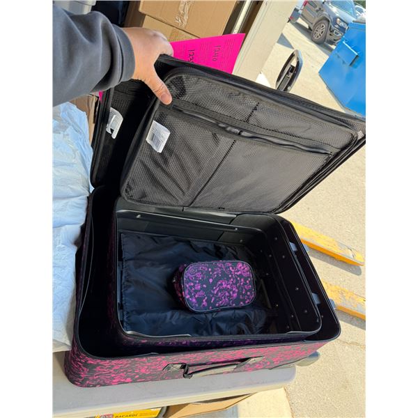 Suitcases