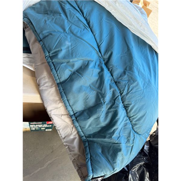 Sleeping bag