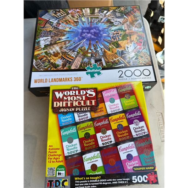 Puzzels