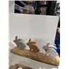 Image 1 : Bunny decor