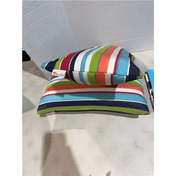Sunbrella cushions