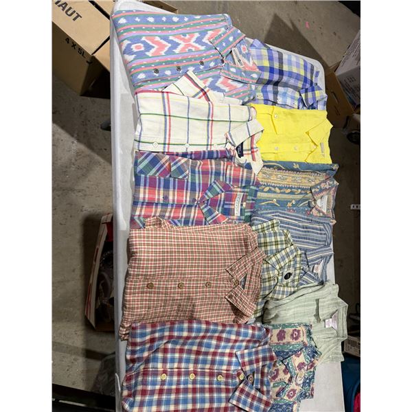 Vintage shirt size medium/large