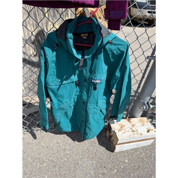 Gortex ladies, large jacket