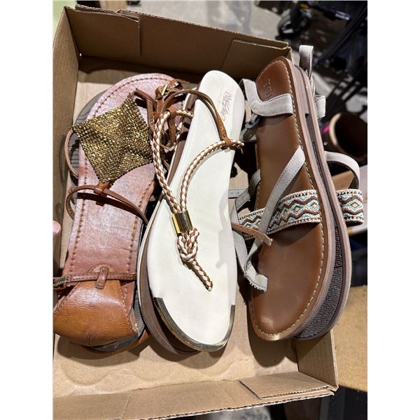 Sandals women's size 11