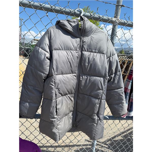 Columbia   coat size XL