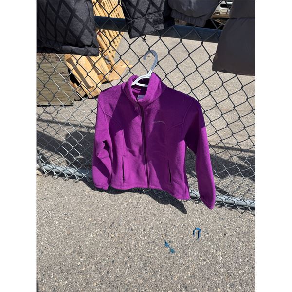 Columbia fleece size medium
