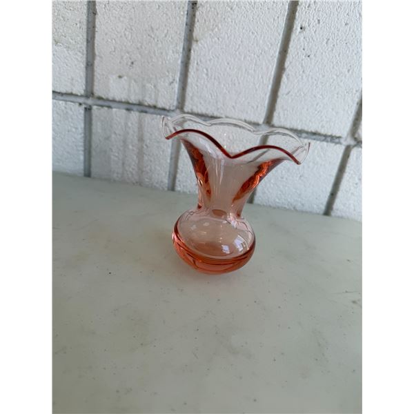 Small vase