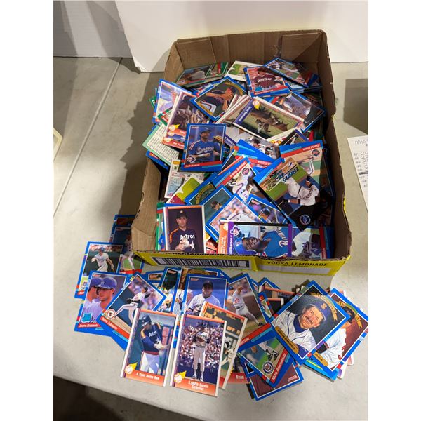 Hockey cards