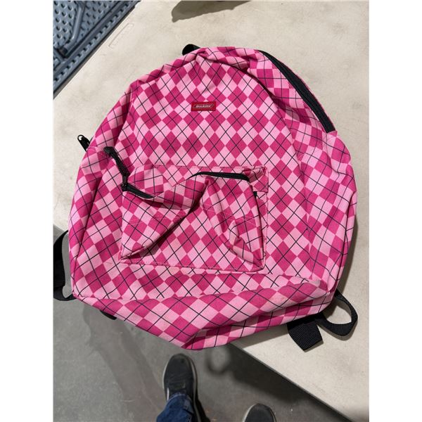 Dickie's backpack