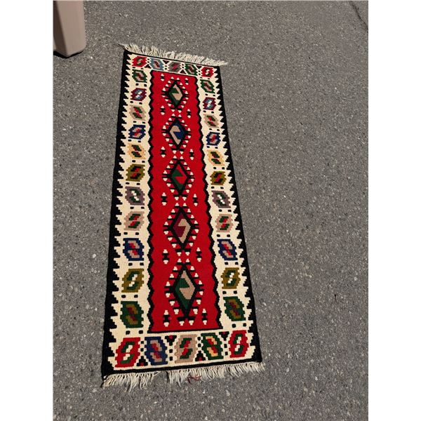 Runner 57" x 20