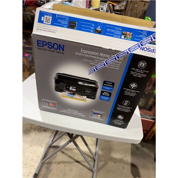Epson printer XP – 410