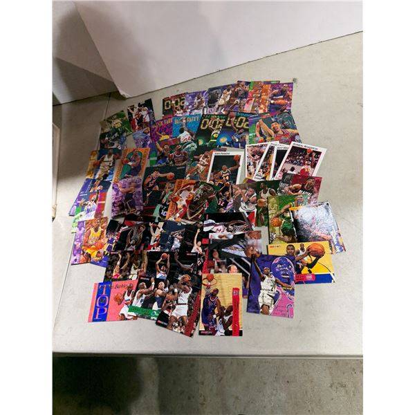 Basketball cards