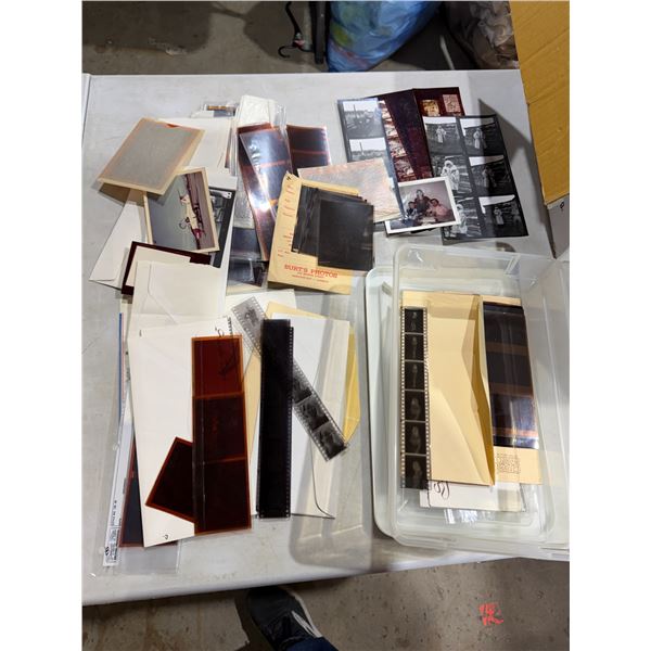 Negatives
