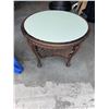 Image 1 : Patio side table