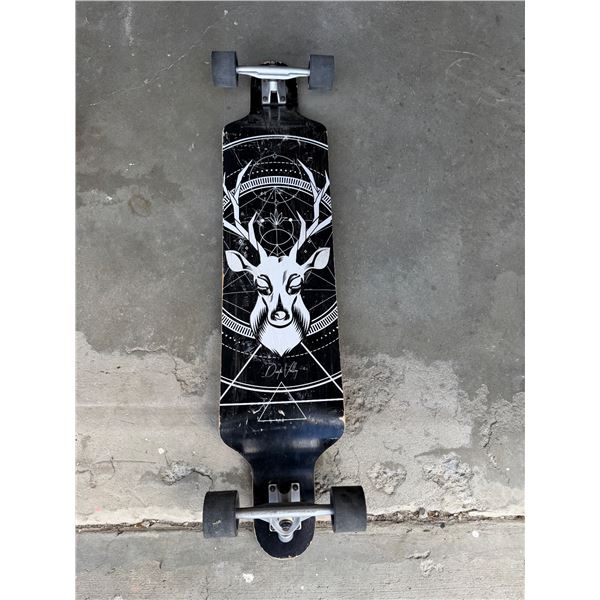 Death Valley long board