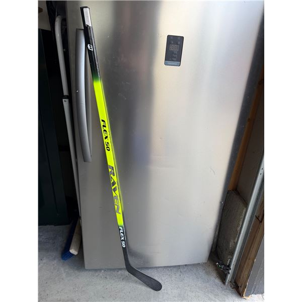 Brand New Raven Flex 50 hockey stick LH
