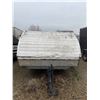 Image 1 : trailer and contents no paperwork for trailer