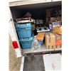 Image 4 : trailer and contents no paperwork for trailer