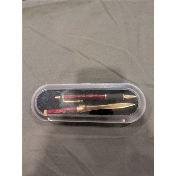 Pen & Letter opener