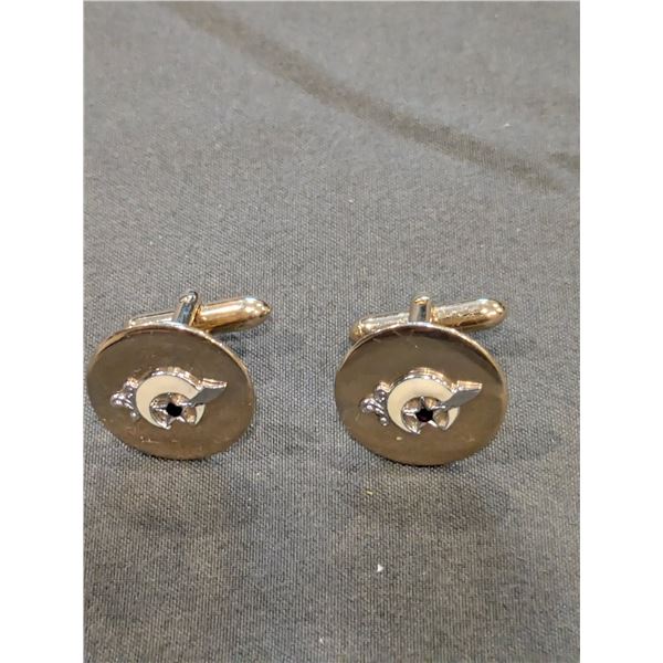 Cuff links & Necklace