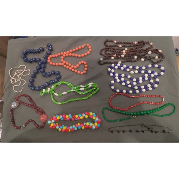 Assorted NEckalces
