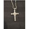 Image 2 : 24" chain with cross