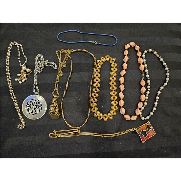 Assorted Necklaces