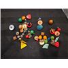 Image 1 : Assorted clip on earrings