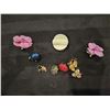 Image 1 : Clip on earrings