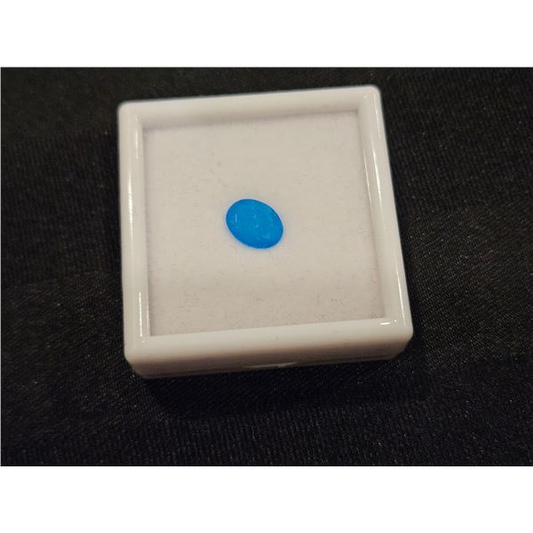 1.20ct Natural Blue Opal