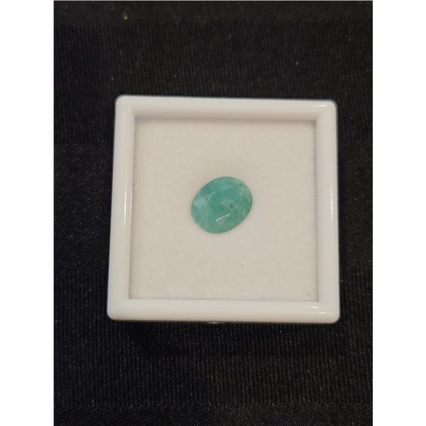4.1 Natural Emerald
