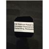 Image 3 : 0.6ct Chanel ring resizeable