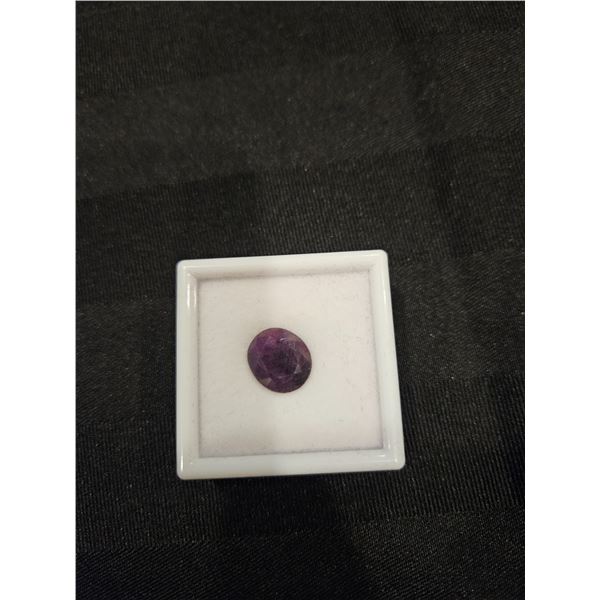 7.8ct Natural Ruby
