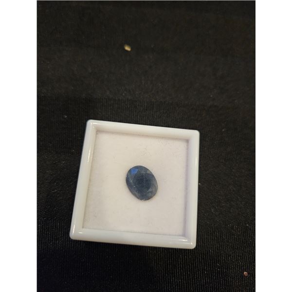 9.5 Natural Blue Sapphire