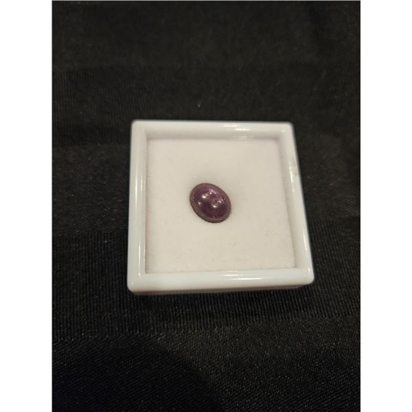 6.6ct Natural Star ruby