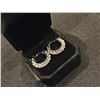 Image 2 : 2.2ctw Huggie earrings