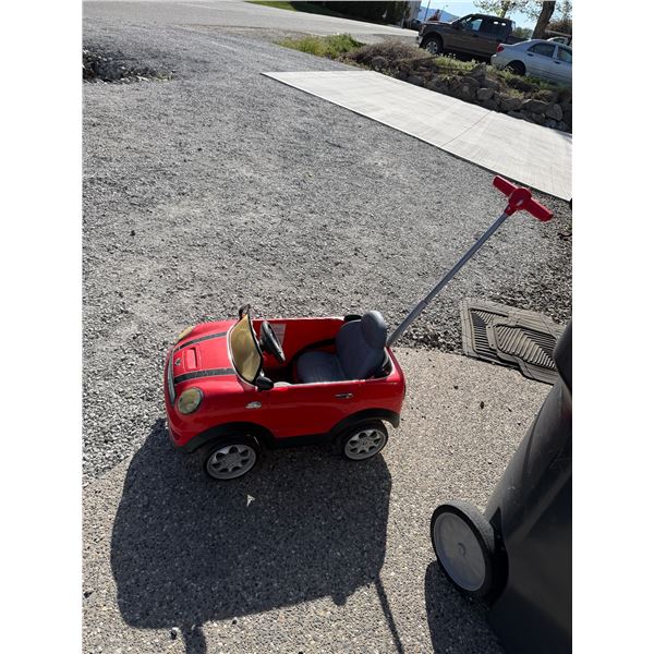 Kids car