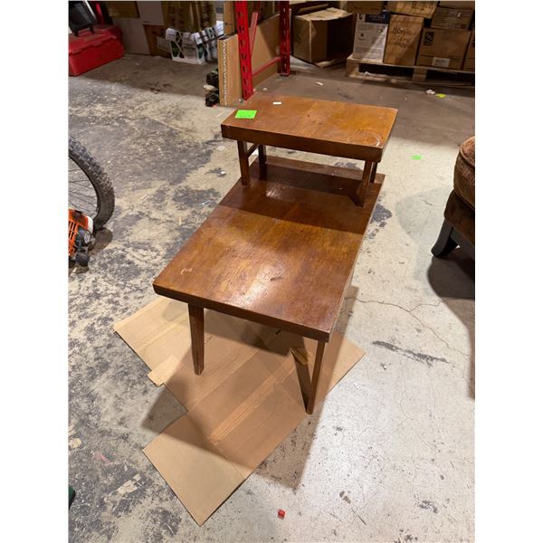 step table