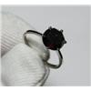 Image 1 :  3.00 Carat Black Diamond Solitaire