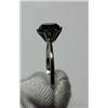 Image 2 :  3.00 Carat Black Diamond Solitaire