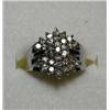 Image 1 :  1.00 Carat Total Weight Diamond Ring