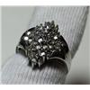 Image 1 :  1.00 Carat Total Weight Diamond Ring