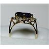 Image 2 : Sapphire & Diamond Ring - 2.20ct Sapp. / .12ctw Di