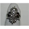 Image 1 :  1.00 Carat Total Weight Diamond Ring