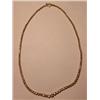 Image 1 :  6.94 CTW Graduating Diamond Tennis Necklace