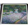 Image 1 : MONET "Flower Garden"